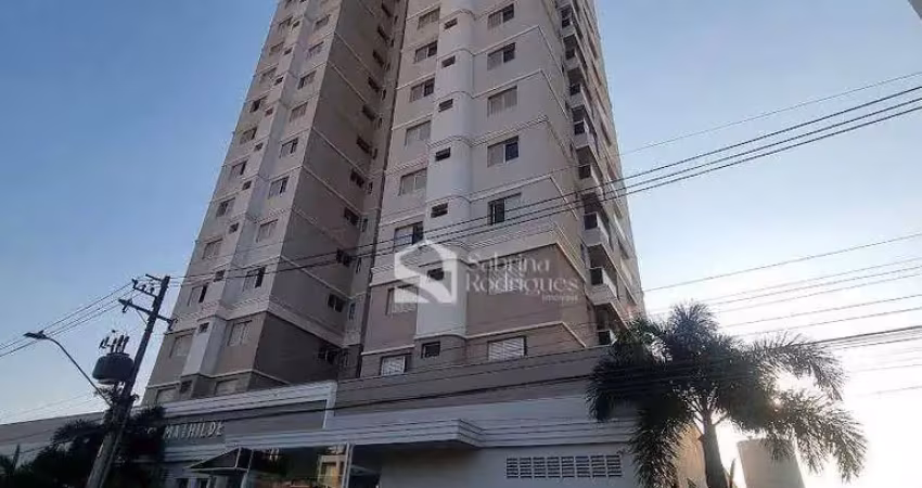 Apartamento com 3 dormitórios para alugar, 80 m² por r$ 4.200/mês - edifício mathilde - indaiatuba/sp