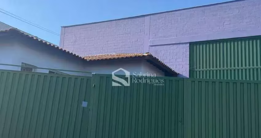 Galpão para alugar, 444 m² por r$ 9.450/mês - recreio campestre jóia - indaiatuba/sp