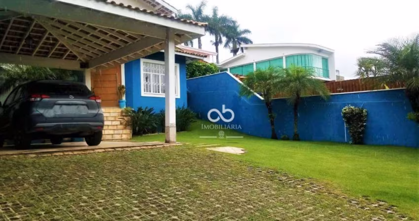 Casa com 4 dormitórios à venda, 250 m² por R$ 1.450.000,00 - Jardim Paulista - Atibaia/SP