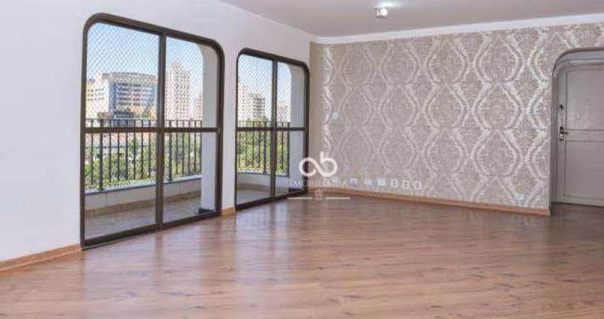 Apartamento com 4 dormitórios à venda, 166 m² por R$ 905.000,00 - Parque da Mooca - São Paulo/SP