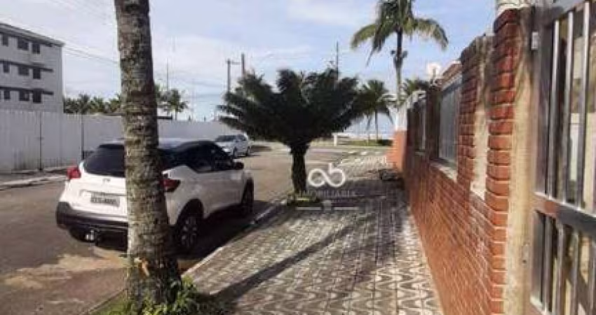 Casa com 2 dormitórios à venda, 80 m² por R$ 375.000,00 - Jardim Imperador - Praia Grande/SP