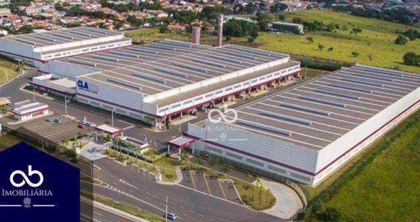 Galpão para alugar, 1350 m² por R$ 37.800,00/mês - Jaguará - São Paulo/SP