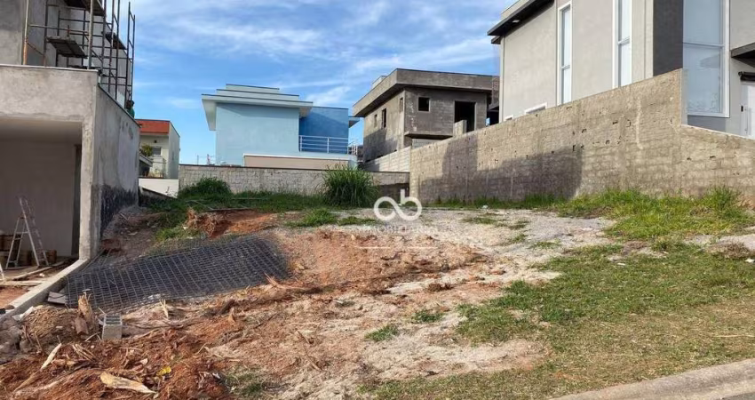 Terreno à venda, 300 m² por R$ 350.000,00 - Terras de Atibaia - Atibaia/SP