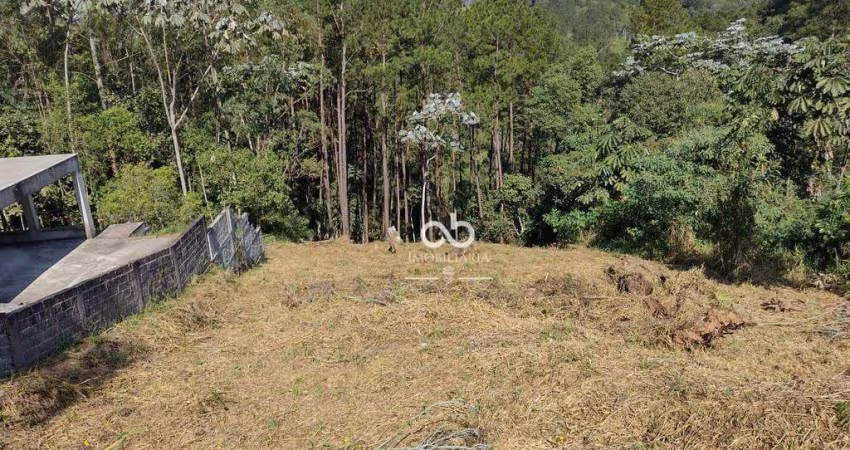 Terreno à venda, 1760 m² - Arujá/SP