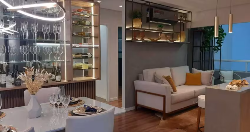 APARTAMENTO DOIS QUARTOS ROYAL PLAZA