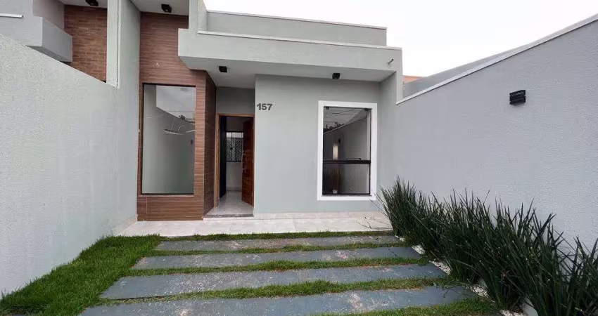 CASA NO ESMERALDA PROXIMO DA UNIVEL CRECI F39673