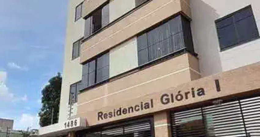 APARTAMENTO DOIS QUARTOS RESIDENCIAL GLORIA