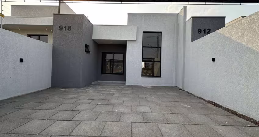 Casa três quartos no Paraiso Tropical