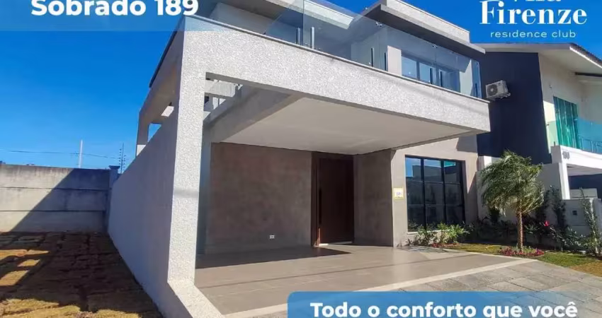 Sobrado no Vila Firenze
