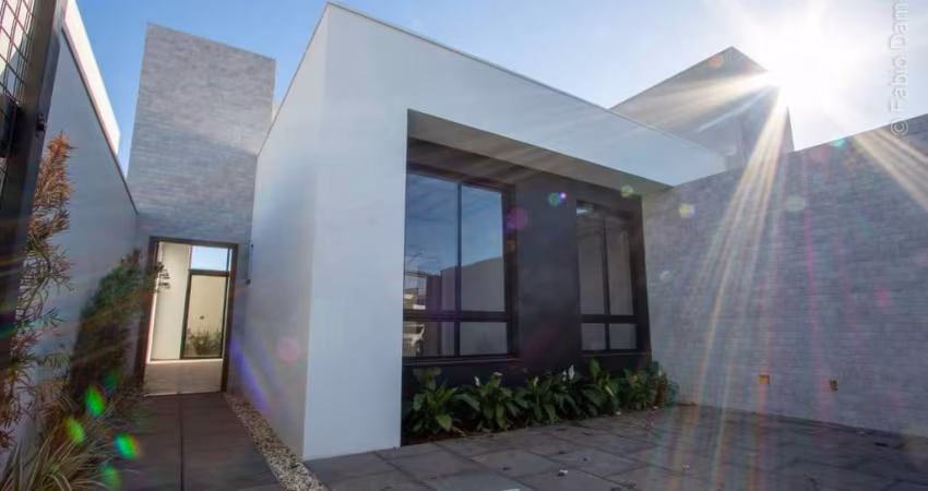 Casa térrea suíte e dois quatros
