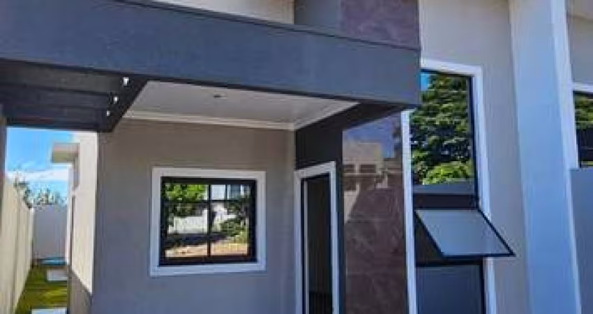 Casa três quartos com Piscina