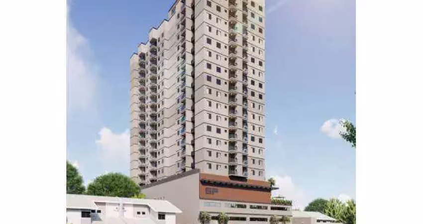 Apartamento dois quartos na planta Residencaial ENCANTO