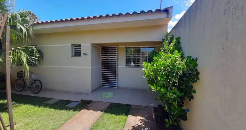 CASA NO ESMERALDA DOIS QUARTOS