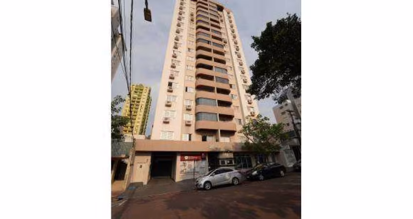 APARTAMENTO TRÊS QUARTOS UM SENDO SUITE
 NO CENTRO DA CIDADE