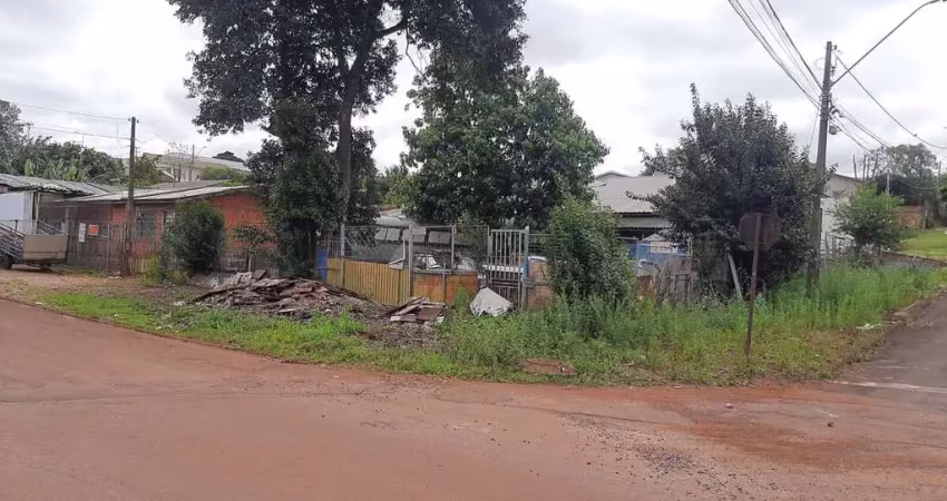 Terreno à venda na Rua João Merlin, 1174, Universitário, Cascavel