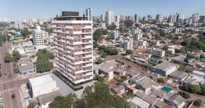 Sala comercial com 3 salas à venda na Rua Pio XII, 3809, Cancelli, Cascavel