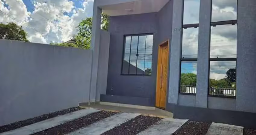 Casa com 3 quartos à venda na Rua Procópio Ferreira, 265, Brasília, Cascavel