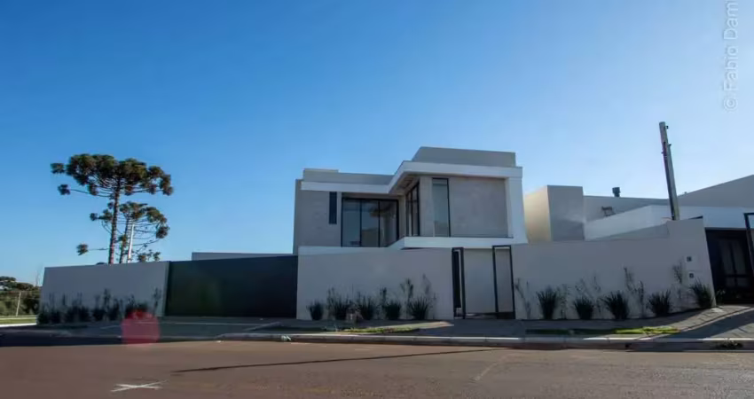 Casa com 3 quartos à venda na Rua Antônio Damian, 1011, Recanto Tropical, Cascavel