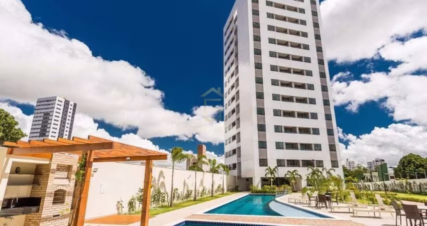 APARTAMENTO PARA VENDA DE 58 M², COM 02 QUARTOS - CAPIM MACIO, NATAL/RN