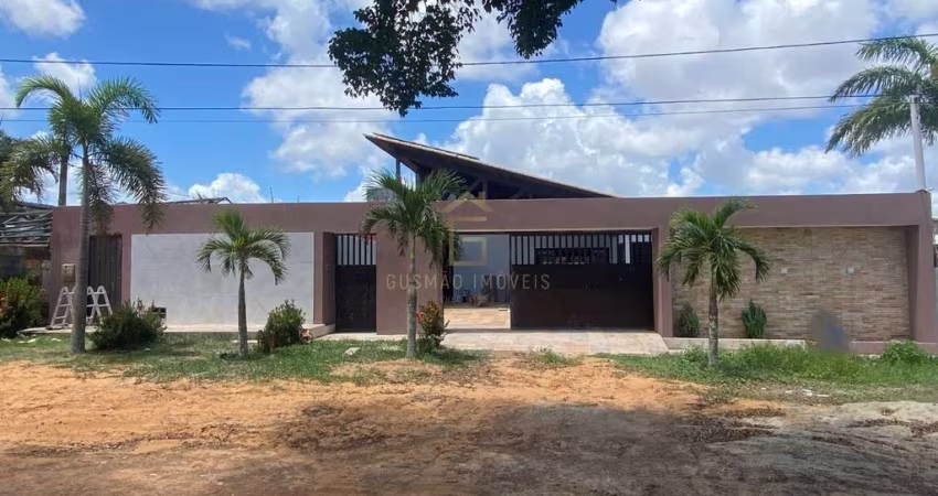 CASA PARA VENDA DE 400 M², COM 03 SUÍTES – CANDELÁRIA, NATAL/RN