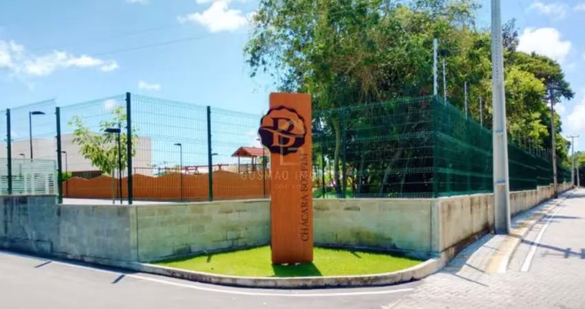 Lote em condomínio para venda de 1.215 m² no chácara bonfim – nísia floresta, parnamirim/rn
