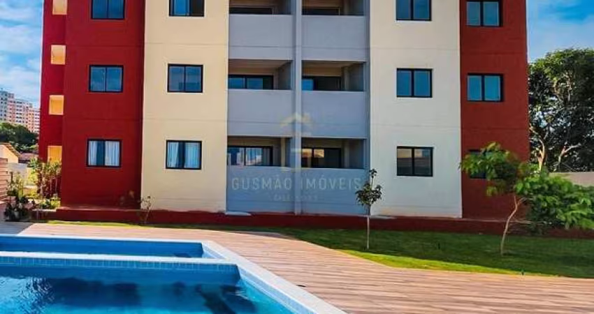 Apartamento com 2 quartos à venda no Ponta Negra, Natal 