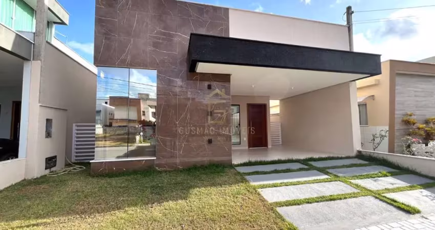 Casa em condomínio fechado com 3 quartos à venda no Parque das Nações, Parnamirim 