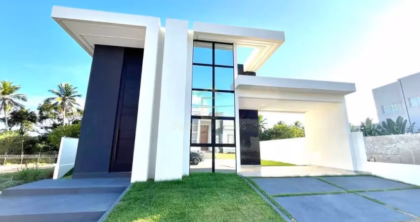 Casa em condomínio fechado com 3 quartos à venda no Parque das Nações, Parnamirim 