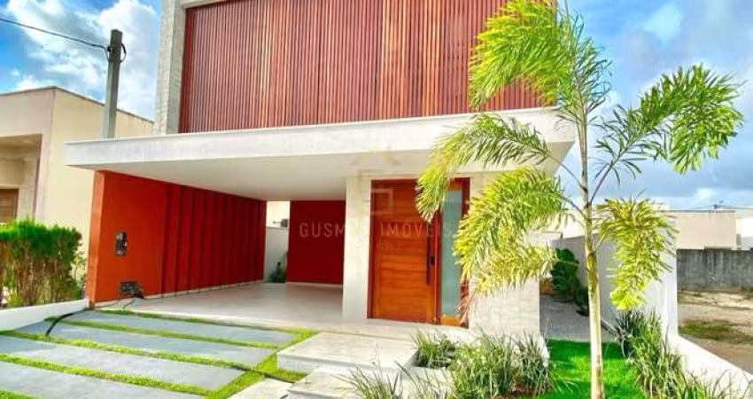 Casa em condomínio fechado com 4 quartos à venda no Parque das Nações, Parnamirim 