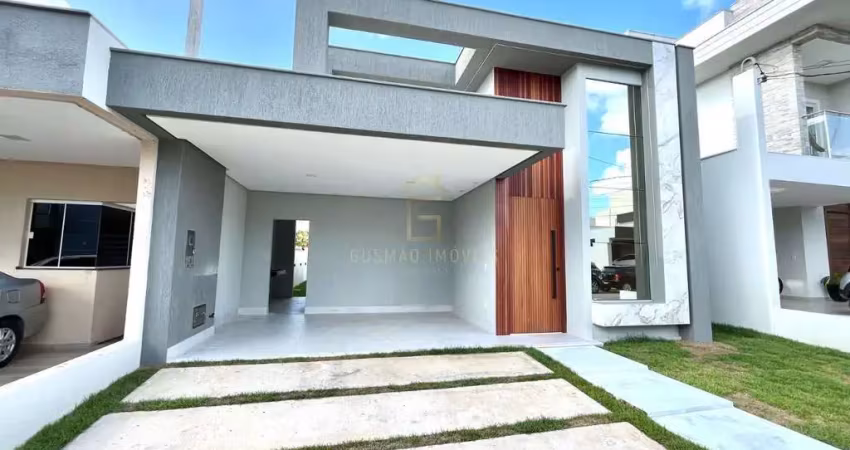 Casa em condomínio fechado com 3 quartos à venda no Parque das Nações, Parnamirim 