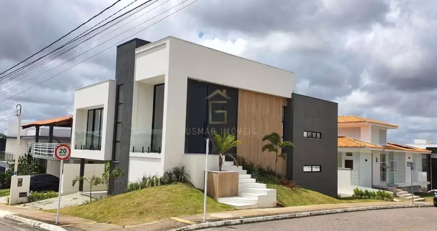 Casa em condomínio fechado com 4 quartos à venda no Parque das Nações, Parnamirim 