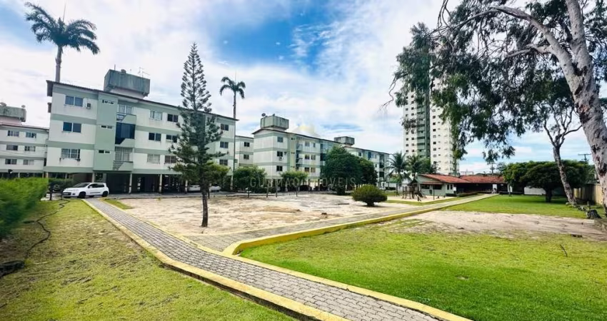 Apartamento com 2 quartos à venda no Emaús, Parnamirim 