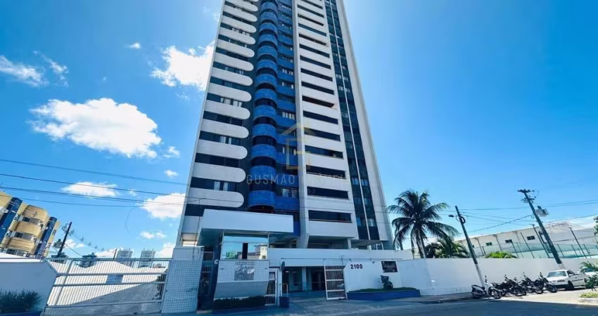 Apartamento para venda de 114 m², com 03 quartos ? Ponta Negra, Natal/RN