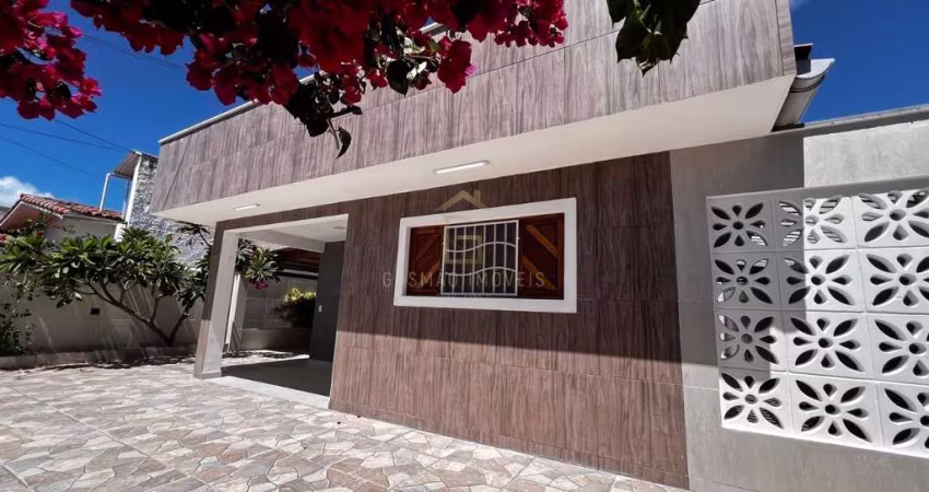Casa para venda de 110 m², com 03 quartos, Ponta Negra, Natal/RN