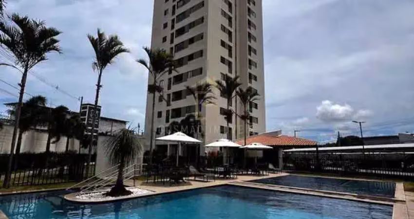 Apartamento para venda de 67 m², com 03 quartos ? Ponta Negra, Natal/RN