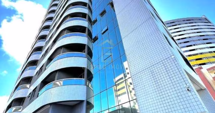 Apartamento mobiliado para venda de 55 m², com 02 suítes ? Ponta Negra, Natal/RN
