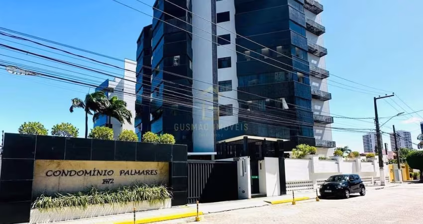 Apartamento para venda de 224 m², com 03 suítes ? Capim Macio, Natal/RN