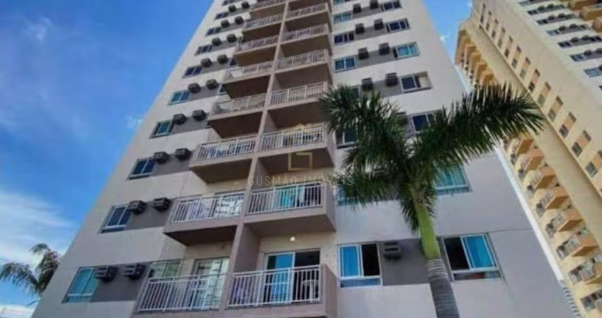 Apartamento mobiliado para venda de 77 m², com 03 quartos ? Nova Parnamirim, Parnamirim/RN