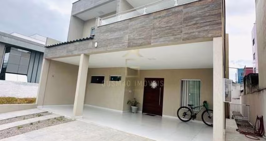 Casa em condomínio para venda de 233 m², com 04 quartos - Pitimbu, Natal/RN