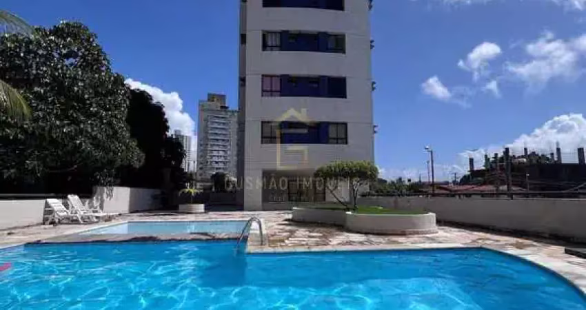 Apartamento mobiliado para venda de 51 m², com 02 quartos ? Ponta Negra, Natal/RN