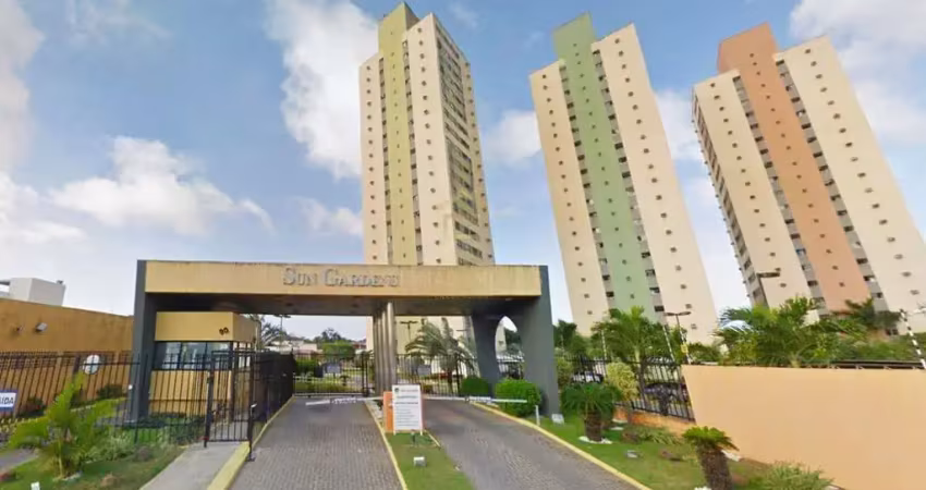 Apartamento para venda de 57 m², com 02 quartos - Pitimbu, Natal/RN