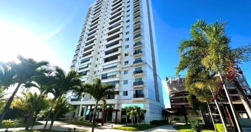 Apartamento para venda no terramaris club condominium de 79 m², com 03 quartos - ponta negra, natal/rn