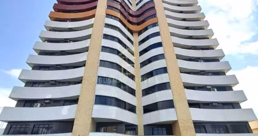 Apartamento para venda de 117 m², com 03 suítes - lagoa nova, natal/rn