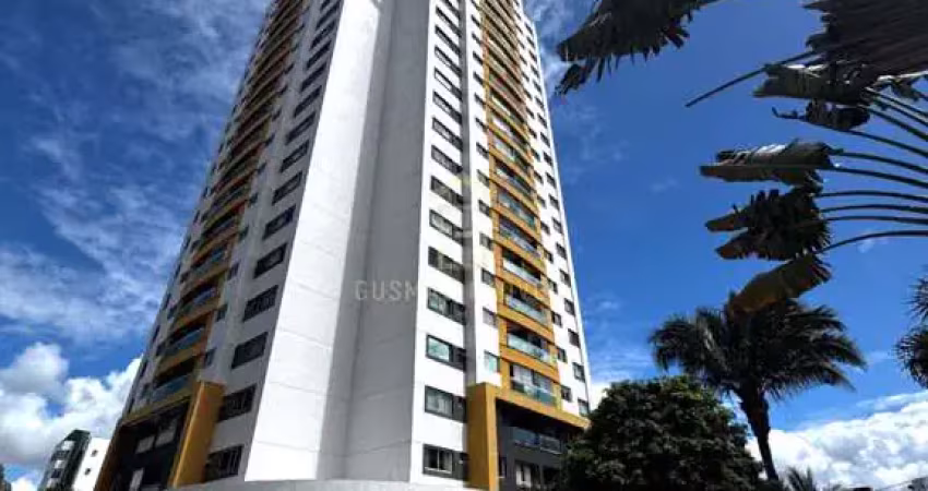 Apartamento para venda no ahead capim macio de 55 m², com 02 quartos - capim macio, natal/rn