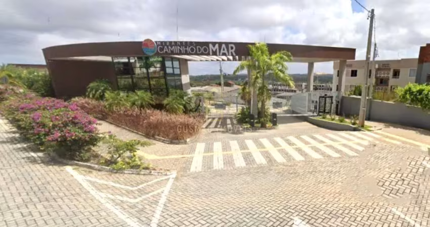 Apartamento para alugar de 48 m², com 02 quartos - pium, parnamirim/rn