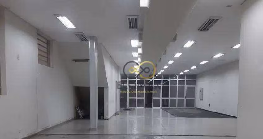 Salão para alugar, 353 m² por R$ 16.540,00/mês - Centro - Guarulhos/SP