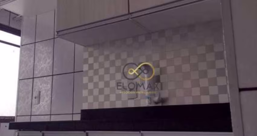Apartamento com 2 dormitórios à venda, 52 m² por R$ 260.000,00 - Portal dos Gramados - Guarulhos/SP