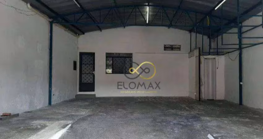 Galpão à venda, 115 m² por r$ 446.000,00 - imirim - são paulo/sp