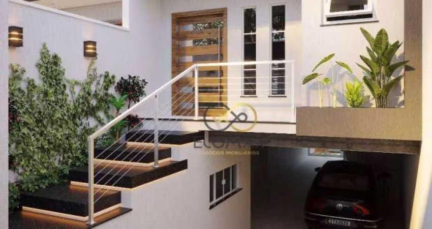 Sobrado com 3 dormitórios à venda, 250 m² por R$ 1.400.000,00 - Jardim Santa Clara - Guarulhos/SP