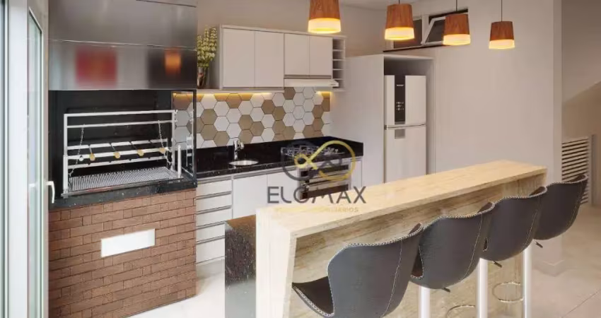 Sobrado com 3 dormitórios à venda, 250 m² por r$ 1.399.000,00 - jardim santa clara - guarulhos/sp